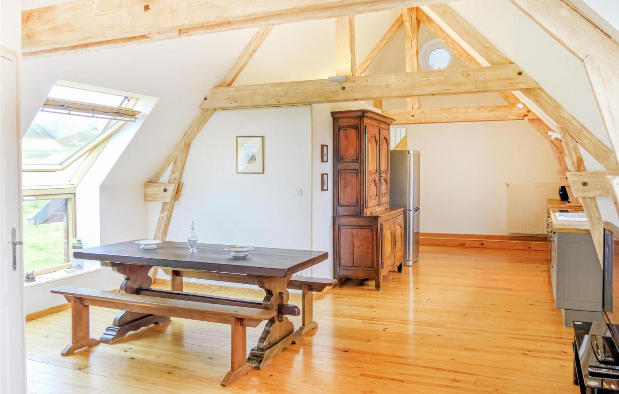 2 Bedroom Amazing Apartment In Ponts Eksteriør billede