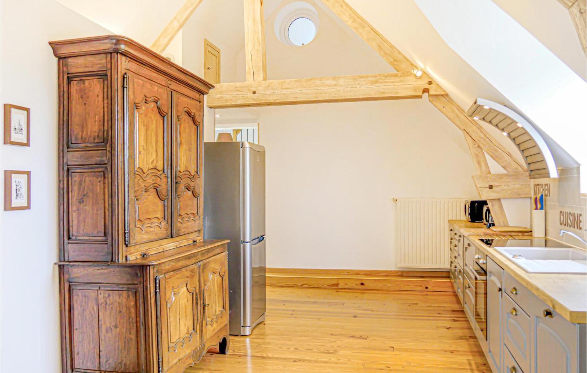 2 Bedroom Amazing Apartment In Ponts Eksteriør billede