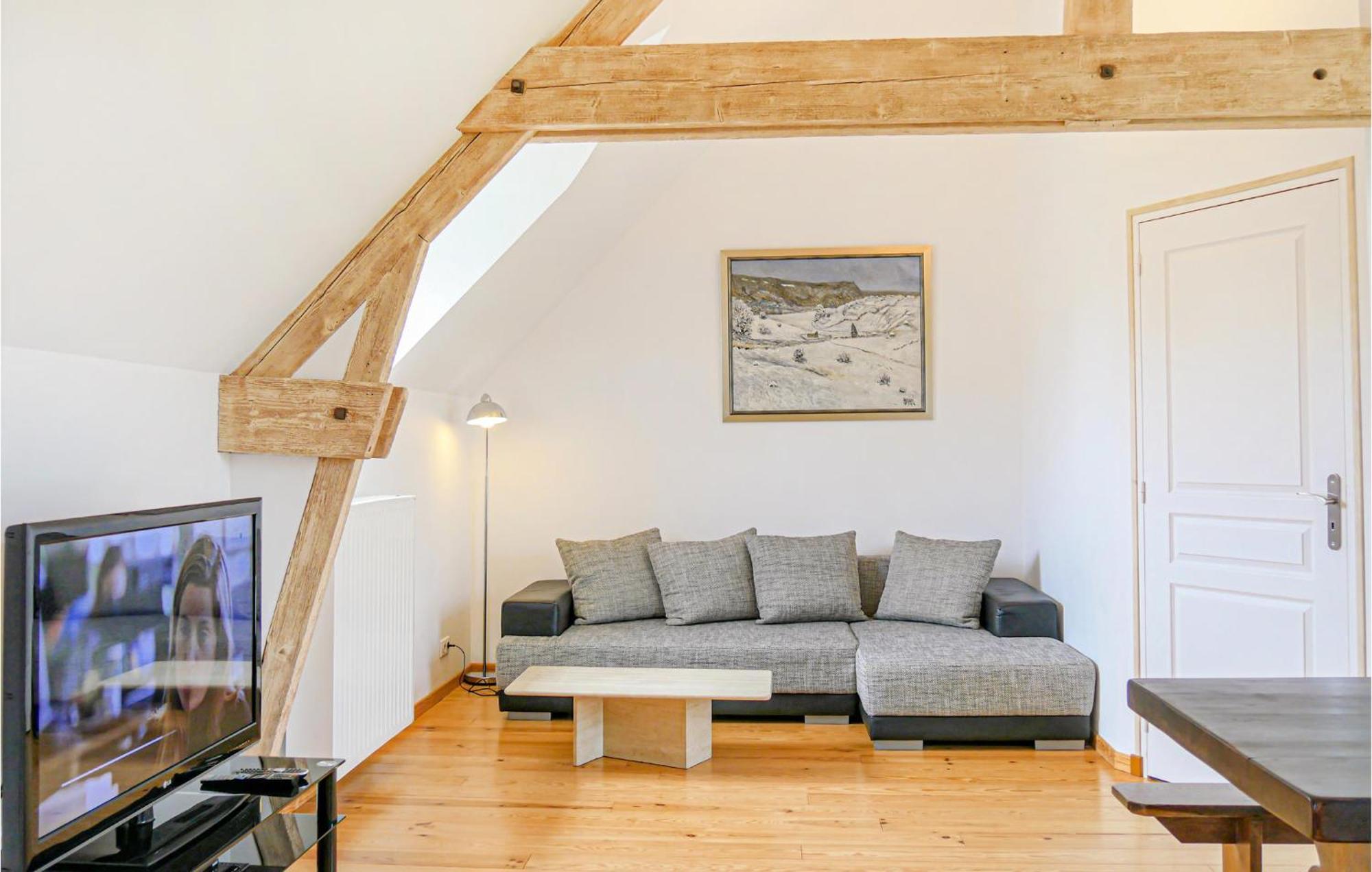 2 Bedroom Amazing Apartment In Ponts Eksteriør billede